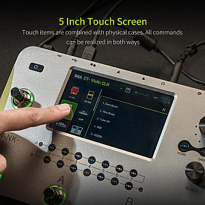 Mooer GE1000 Guitar Multi Effect Processor